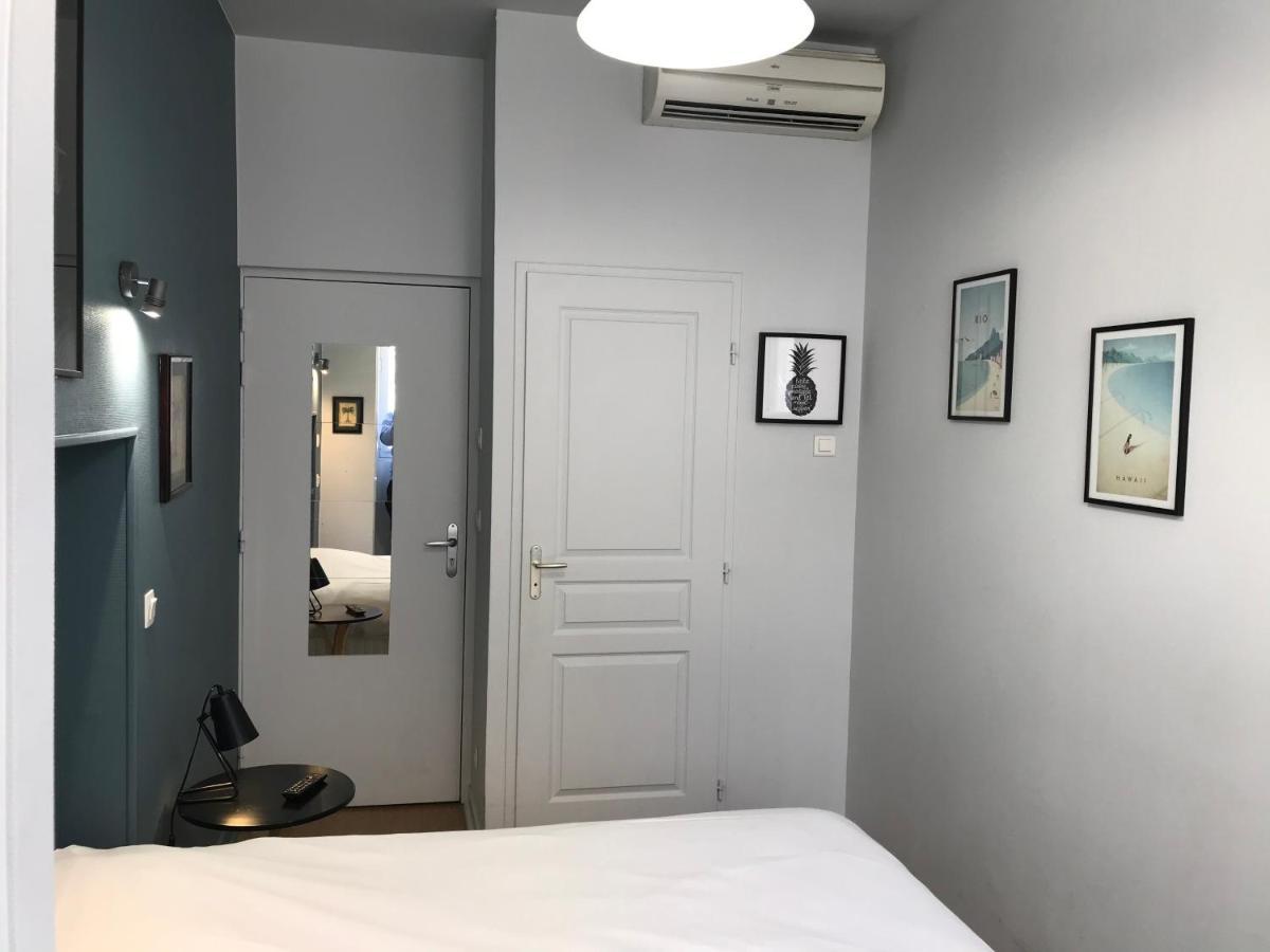 Lyo Hotel - Centre Lyon Perrache Экстерьер фото