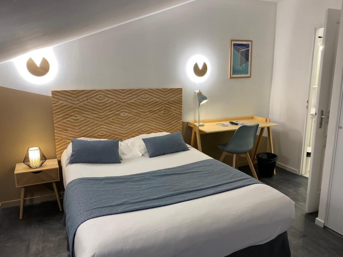 Lyo Hotel - Centre Lyon Perrache Экстерьер фото