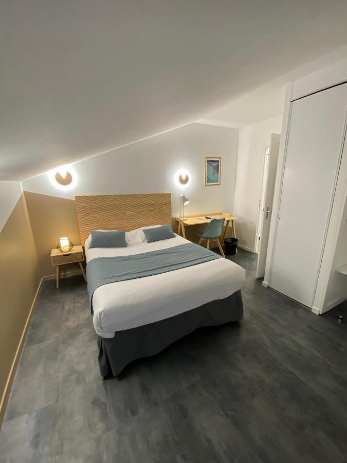 Lyo Hotel - Centre Lyon Perrache Экстерьер фото