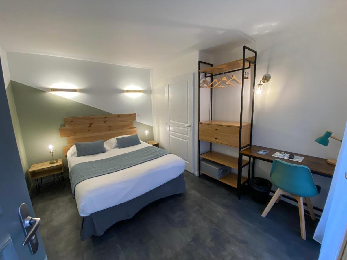 Lyo Hotel - Centre Lyon Perrache Экстерьер фото