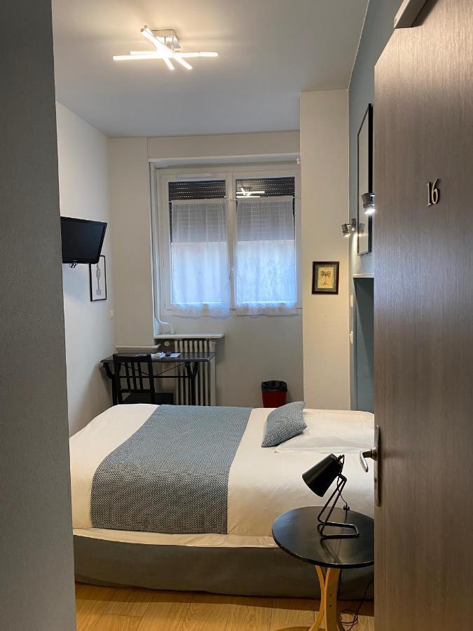 Lyo Hotel - Centre Lyon Perrache Экстерьер фото