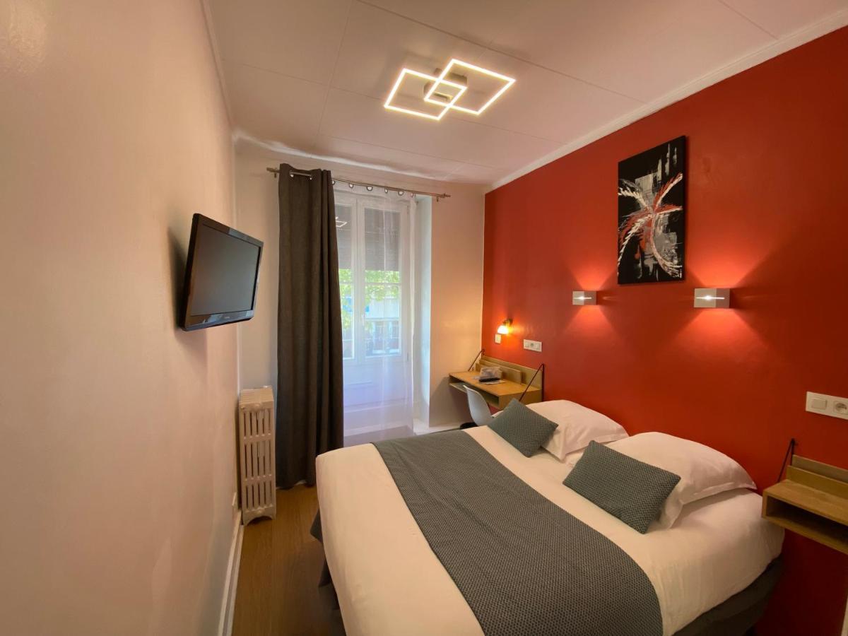 Lyo Hotel - Centre Lyon Perrache Экстерьер фото