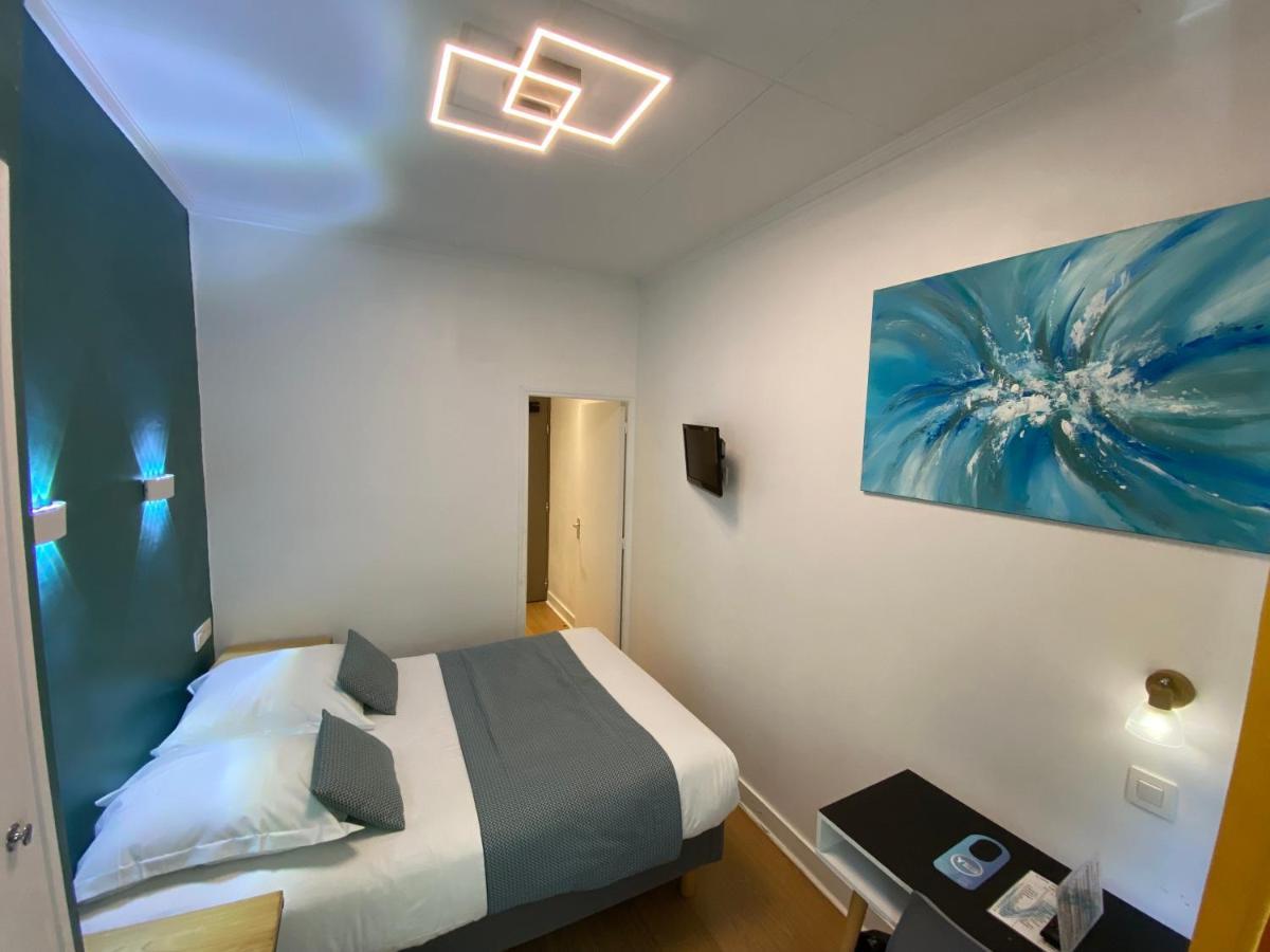 Lyo Hotel - Centre Lyon Perrache Экстерьер фото