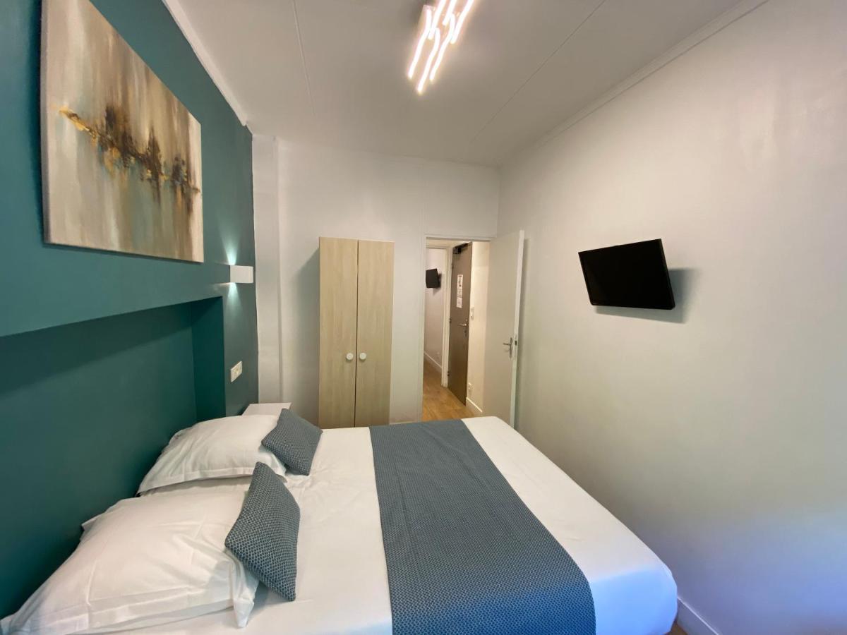 Lyo Hotel - Centre Lyon Perrache Экстерьер фото