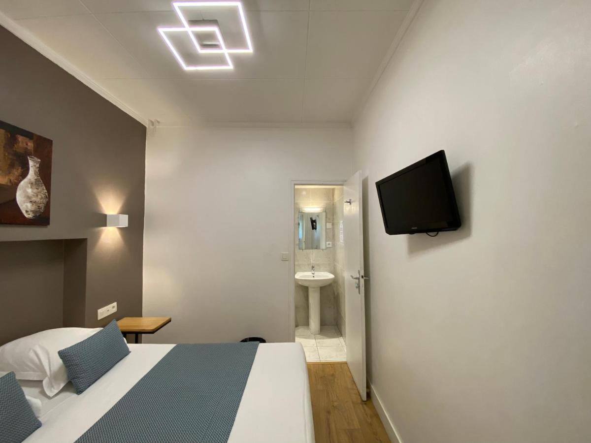 Lyo Hotel - Centre Lyon Perrache Экстерьер фото