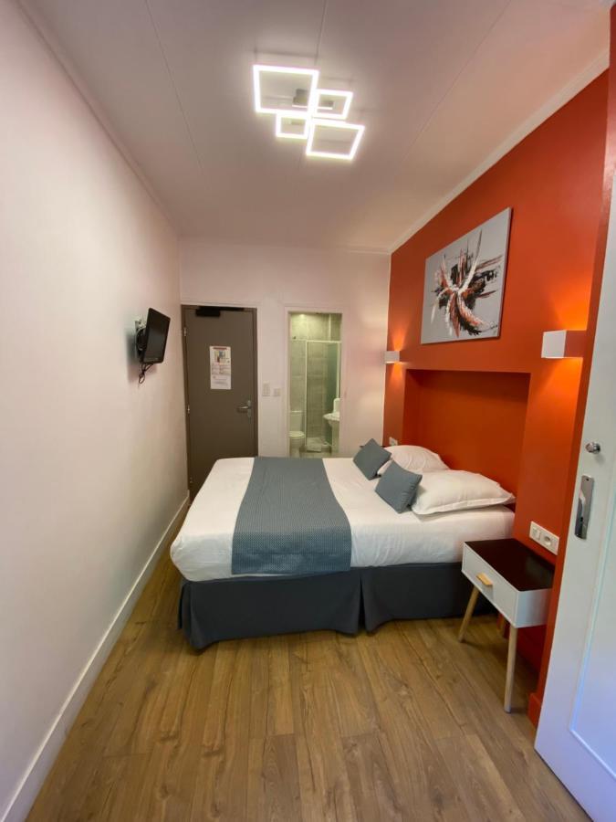 Lyo Hotel - Centre Lyon Perrache Экстерьер фото