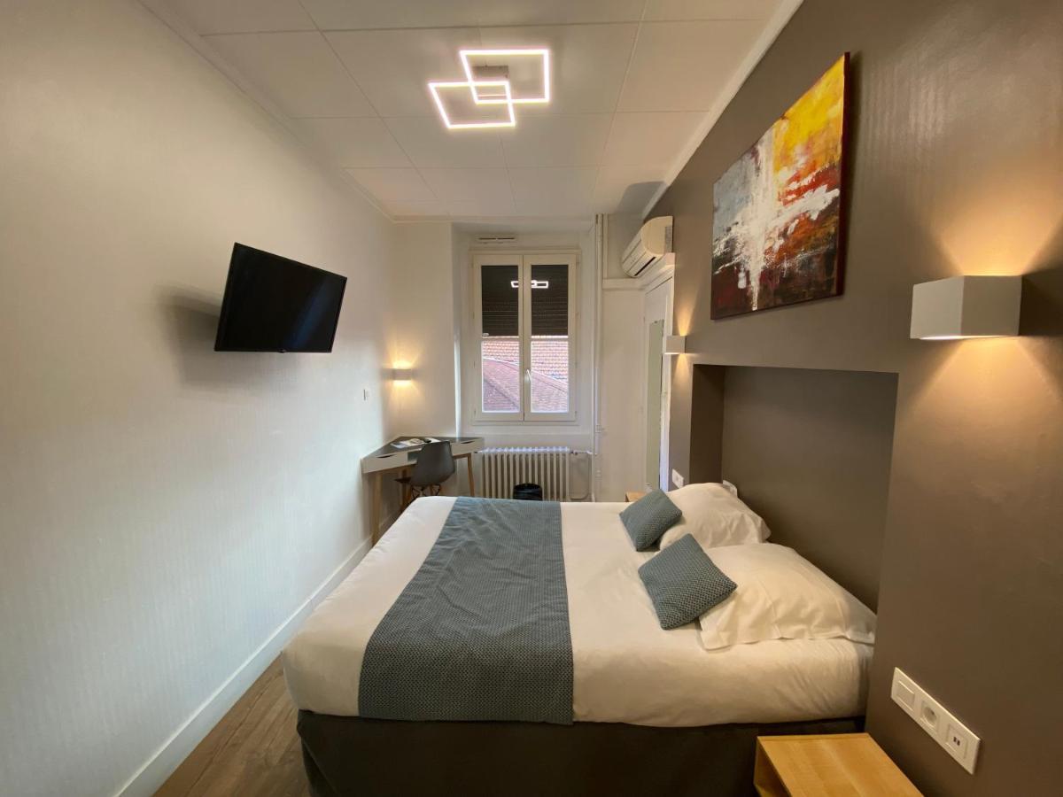 Lyo Hotel - Centre Lyon Perrache Экстерьер фото