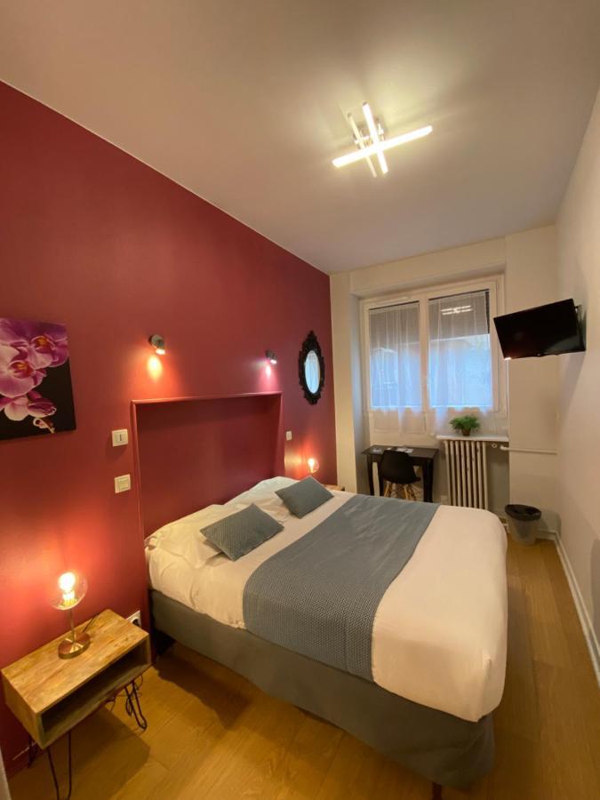 Lyo Hotel - Centre Lyon Perrache Экстерьер фото